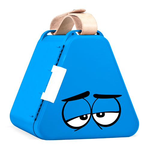 Teebee Box Eye Stickers Pack of 6