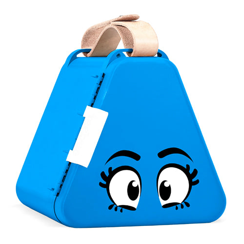 Teebee Box Eye Stickers Pack of 6