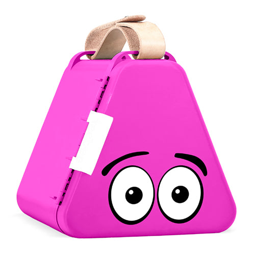 Teebee Box Eye Stickers Pack of 6