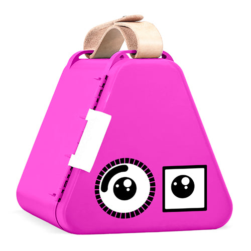 Teebee Box Eye Stickers Pack of 6