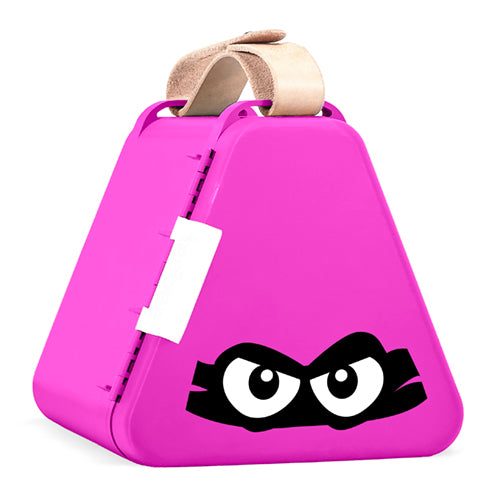 Teebee Box Eye Stickers Pack of 6