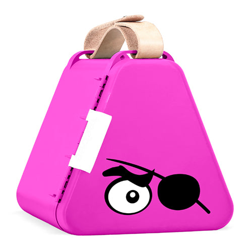 Teebee Box Eye Stickers Pack of 6