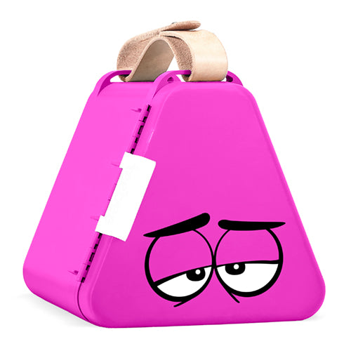 Teebee Box Eye Stickers Pack of 6