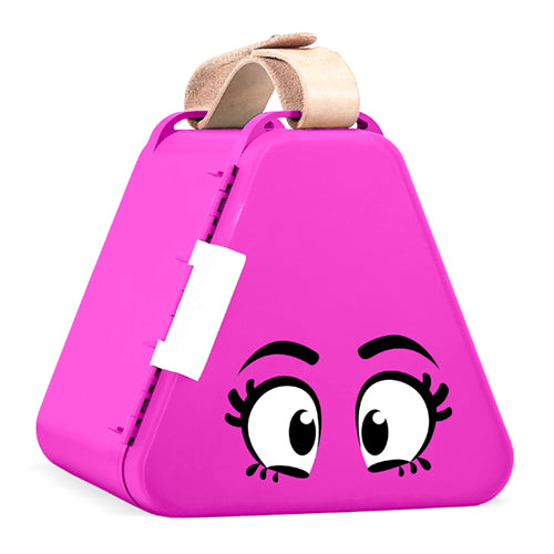 Teebee Box Eye Stickers Pack of 6