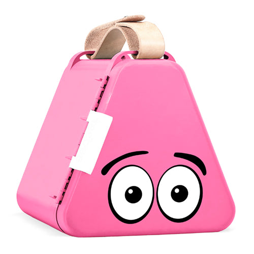 Teebee Box Eye Stickers Pack of 6