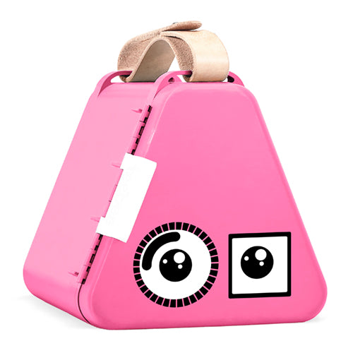 Teebee Box Eye Stickers Pack of 6