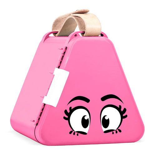 Teebee Box Eye Stickers Pack of 6