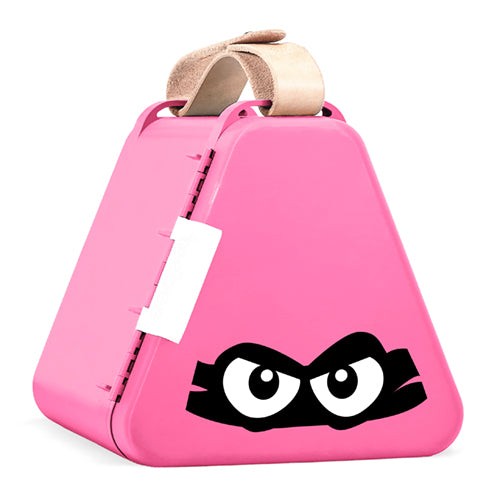 Teebee Box Eye Stickers Pack of 6