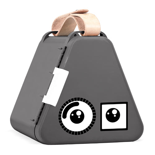 Teebee Box Eye Stickers Pack of 6