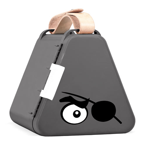 Teebee Box Eye Stickers Pack of 6