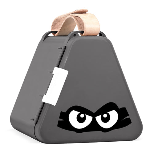 Teebee Box Eye Stickers Pack of 6