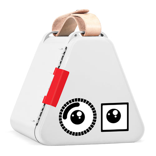 Teebee Box Eye Stickers Pack of 6