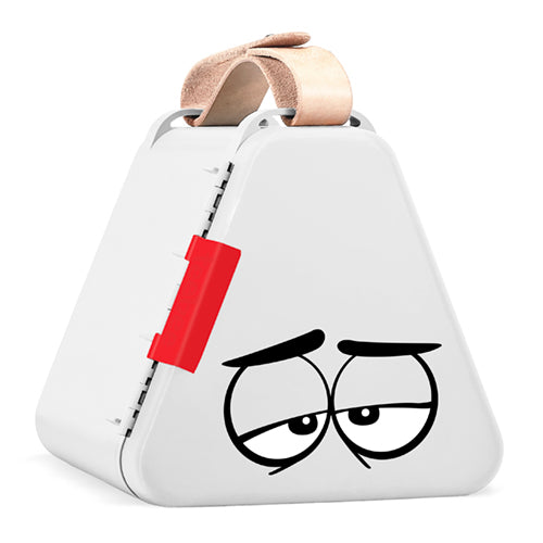 Teebee Box Eye Stickers Pack of 6