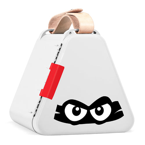 Teebee Box Eye Stickers Pack of 6