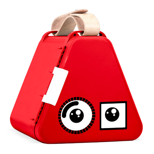 Teebee Box Eye Stickers Pack of 6