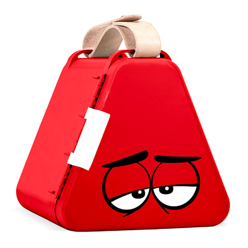 Teebee Box Eye Stickers Pack of 6