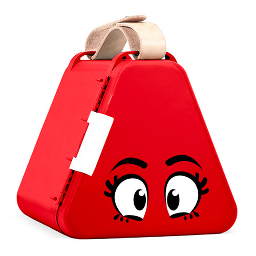 Teebee Box Eye Stickers Pack of 6