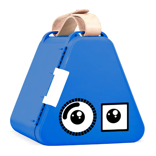 Teebee Box Eye Stickers Pack of 6