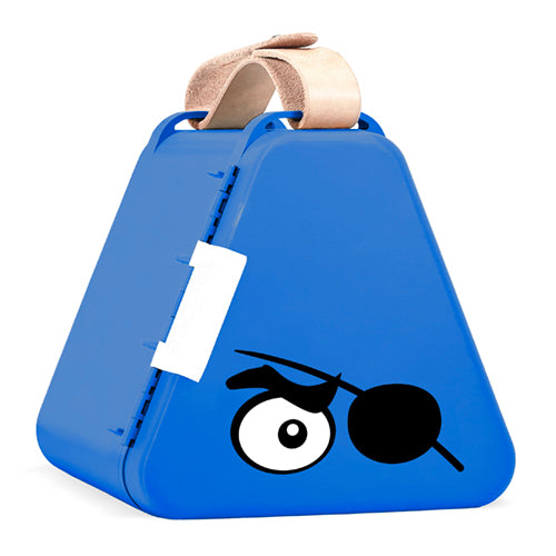 Teebee Box Eye Stickers Pack of 6