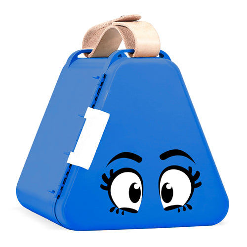 Teebee Box Eye Stickers Pack of 6