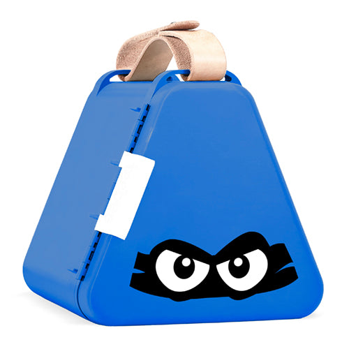 Teebee Box Eye Stickers Pack of 6