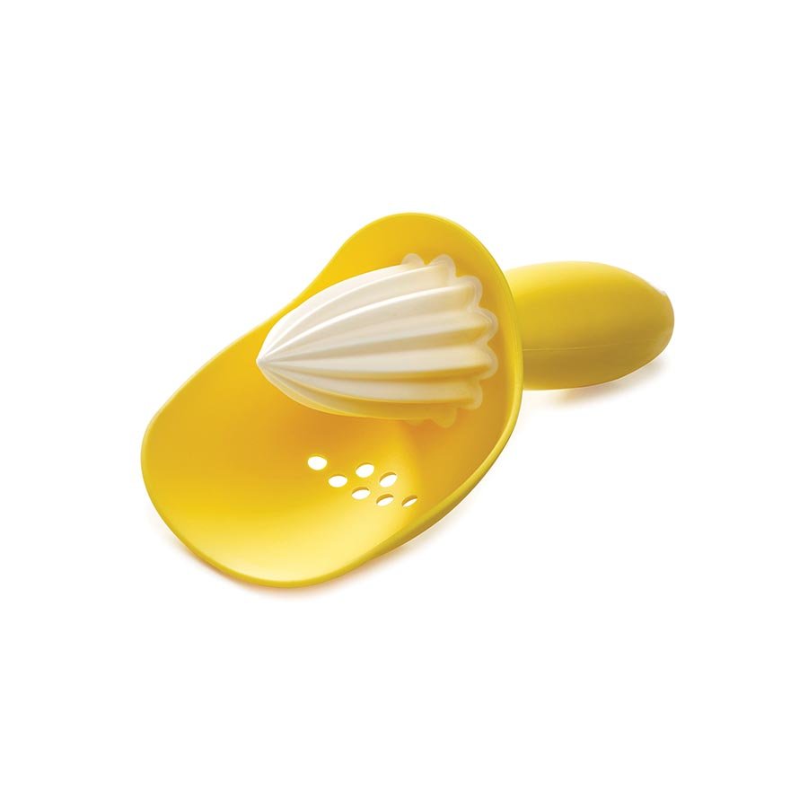 Joseph Joseph - Catcher Citrus Reamer - Yellow - Artock Australia