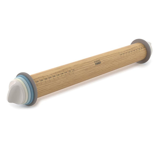 Joseph Joseph - Adjustable Rolling Pin - Pastel - Artock Australia