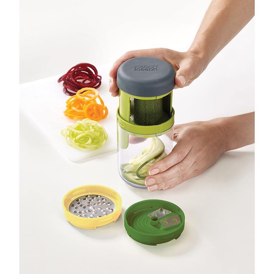 Joseph Joseph - Spiro Spiralizer - Artock Australia