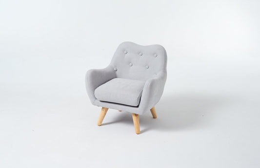 Arm Chair - Grey