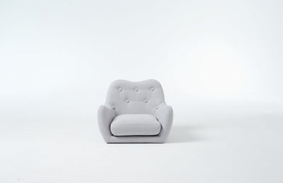 Arm Chair - Grey