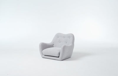 Arm Chair - Grey