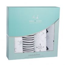 Aden and Anais - lovestruck 4 PACK CLASSIC SWADDLE - Artock Australia