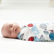 Aden and Anais - dream ride 4 PACK CLASSIC SWADDLE - Artock Australia