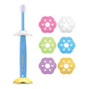Lux360 Toothbrush Standing Holder Protector Pet/Infant