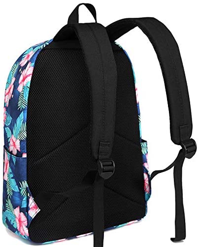 Vaschy Teen Girl School Backpack - Green