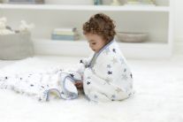 Aden and Anais - rock star classic muslin dreamblanket - Artock Australia