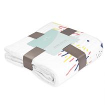 Aden and Anais - leader of the pack classic muslin dreamblanket - Artock Australia