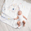 Aden and Anais - leader of the pack classic muslin dreamblanket - Artock Australia