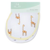 Aden and Anais - jungle jam classic burpy bibs 2 pack - Artock Australia