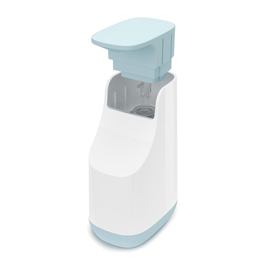 Joseph Joseph - Slim Compact Soap Dispenser - Blue/White - Artock Australia