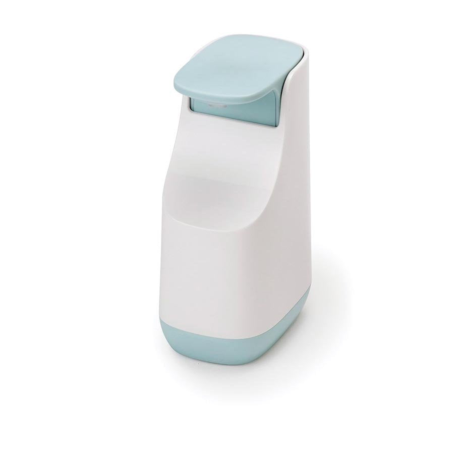 Joseph Joseph - Slim Compact Soap Dispenser - Blue/White - Artock Australia