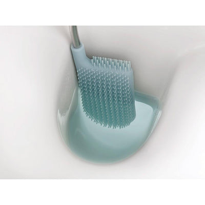 Joseph Joseph - Flex Smart Toilet Brush - Blue/White - Artock Australia