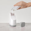 Joseph Joseph - Slim Compact Soap Dispenser - Grey/White - Artock Australia
