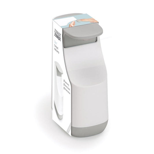 Joseph Joseph - Slim Compact Soap Dispenser - Grey/White - Artock Australia