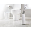 Joseph Joseph - Flex Smart Toilet Brush - Grey/White - Artock Australia