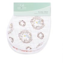 Aden and Anais - birdsong classic burpy bibs 2 pack - Artock Australia