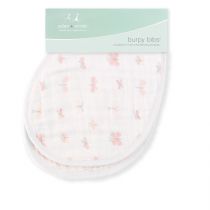 Aden and Anais - lovely reverie classic muslin burpy bib 2-pack - Artock Australia