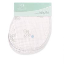 Aden and Anais - night sky reverie classic muslin burpy bib 2-pack - Artock Australia