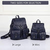 Vaschy Classic Large Backpack- Navy