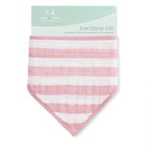 Aden and Anais - heartbreaker classic muslin bandana bib single - Artock Australia